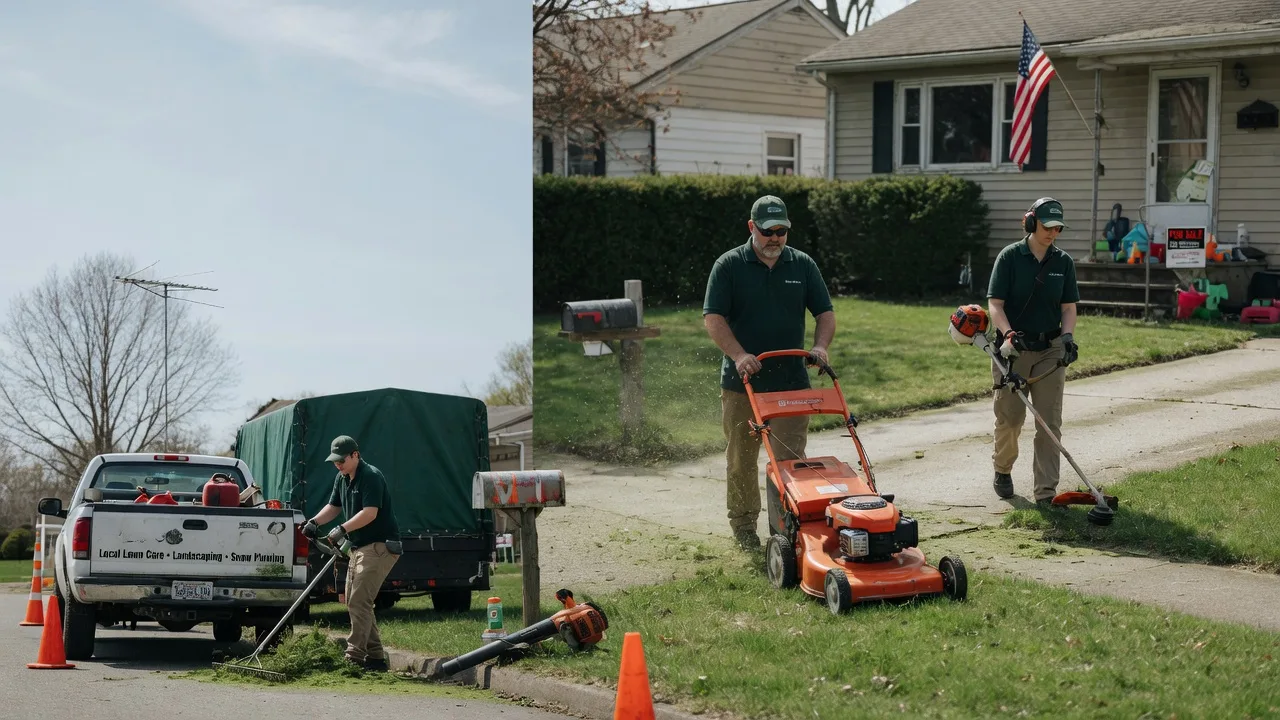Lawn Care Services By Expert Landscaper in Plymouth, VT near me